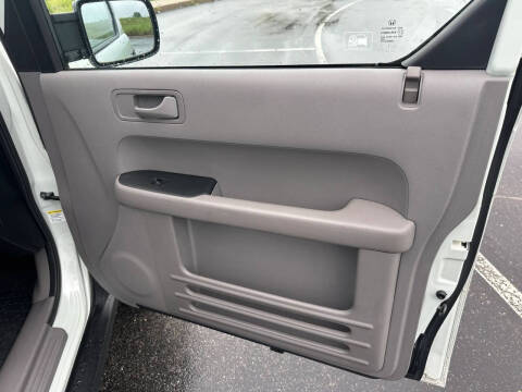2011 Honda Element EX