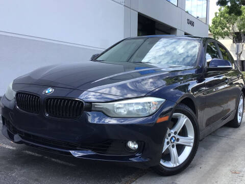 2013 BMW 3 Series for sale at Tri City Auto Sales in Whittier CA