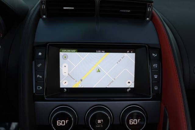 2018 Jaguar F-TYPE 340HP