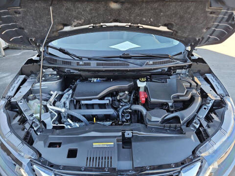 2021 Nissan Rogue Sport SV