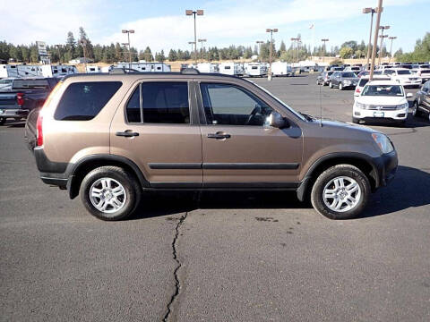 2004 Honda CR-V EX