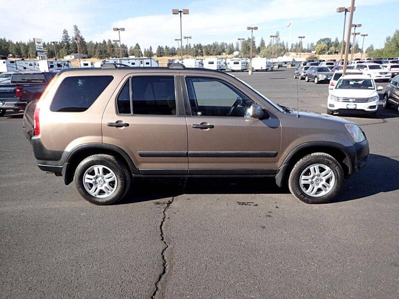 2004 Honda CR-V EX