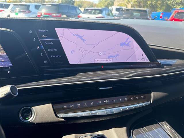 2024 Cadillac Escalade-V