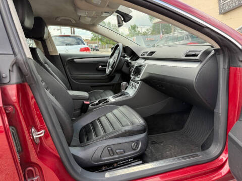 2013 Volkswagen CC Sport PZEV