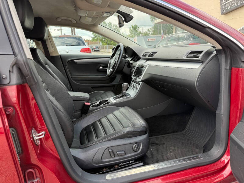 2013 Volkswagen CC Sport PZEV