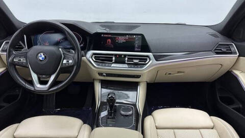 2022 BMW 3 Series 330i