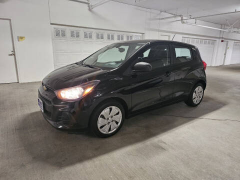 2017 Chevrolet Spark for sale at Painlessautos.com in Bellevue WA