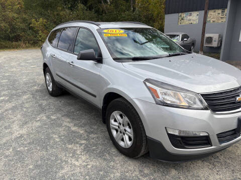 2017 Chevrolet Traverse LS
