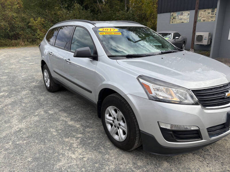 2017 Chevrolet Traverse LS