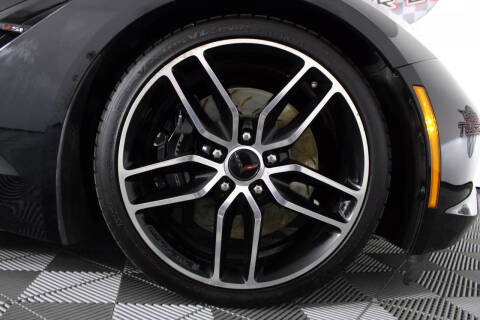 2017 Chevrolet Corvette Stingray Z51