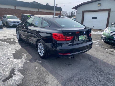 2014 BMW 3 Series 328i xDrive Gran Turismo