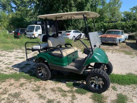 2015 Yamaha 48V Golf Cart for sale at Korz Auto Farm in Kansas City KS