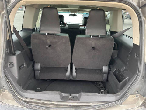 2012 Ford Flex Limited