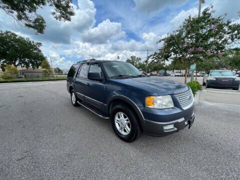 2005 Ford Expedition for sale at Carlando in Lakeland FL