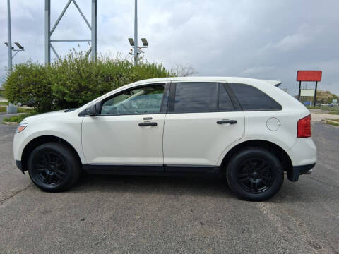 2012 Ford Edge SE