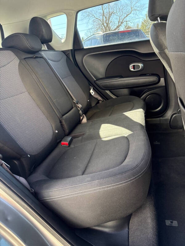 2018 Kia Soul +