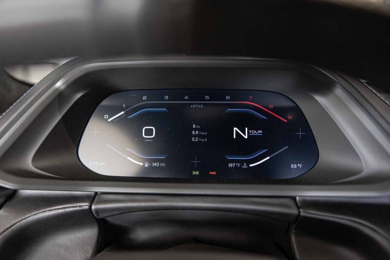 2025 Lotus Emira V6 Base