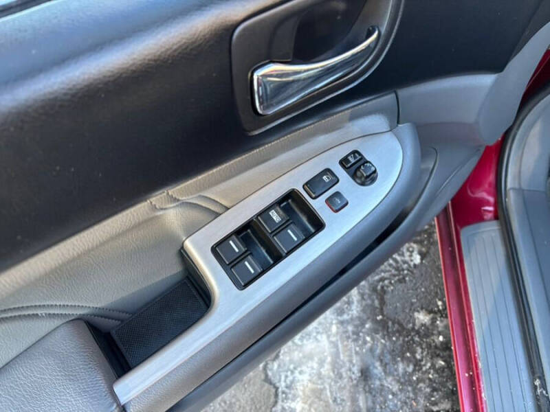 2006 Honda Accord EX w/Leather