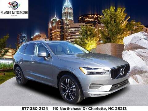 2021 Volvo XC60 for sale at Planet Automotive Group in Charlotte NC