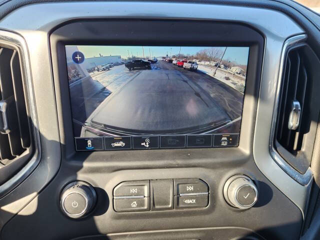 2022 Chevrolet Silverado 2500HD