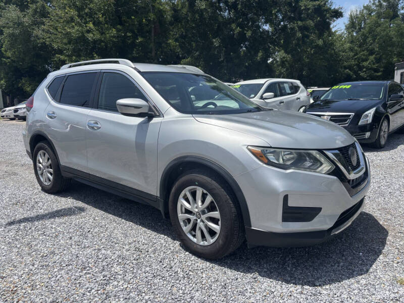 2019 Nissan Rogue S