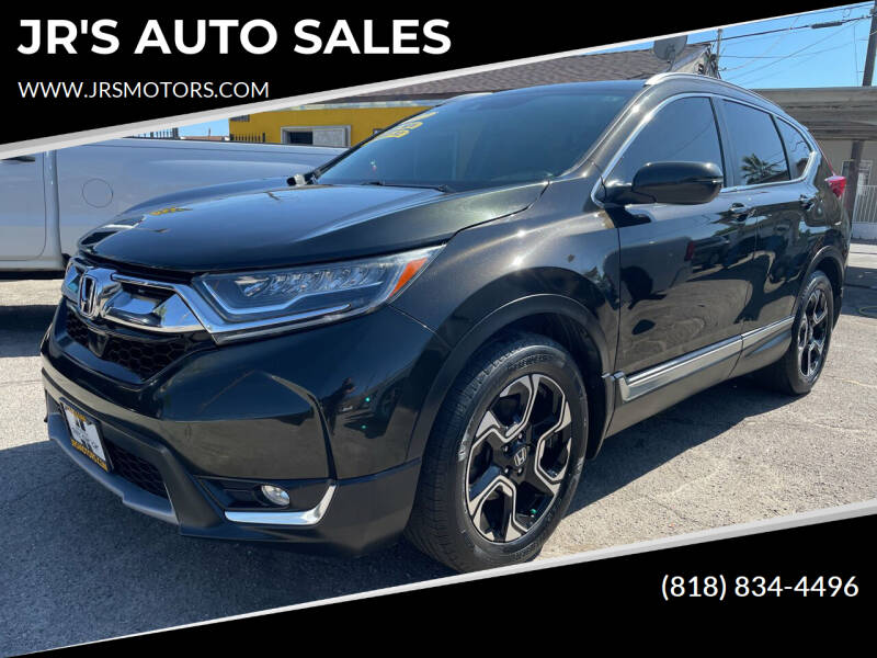 2017 Honda CR-V for sale at JR'S AUTO SALES in Pacoima CA