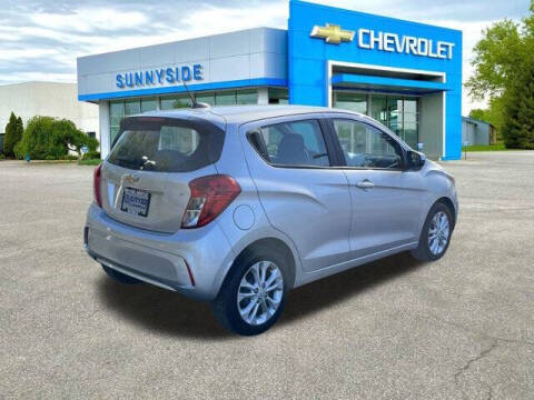 2021 Chevrolet Spark 1LT CVT
