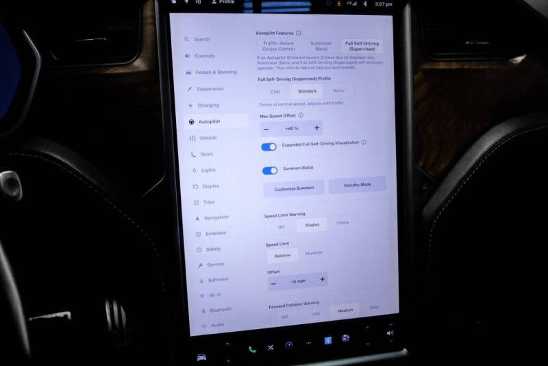 2018 Tesla Model X P100D