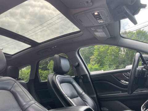 2020 Lincoln Corsair Reserve