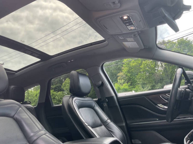 2020 Lincoln Corsair Reserve