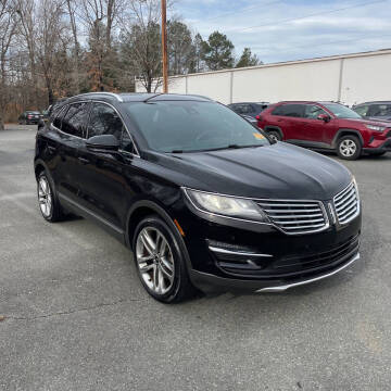 2017 Lincoln MKC Reserve