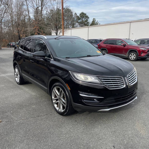 2017 Lincoln MKC Reserve