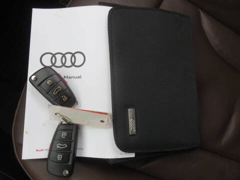 2018 Audi Q3 2.0T quattro Premium