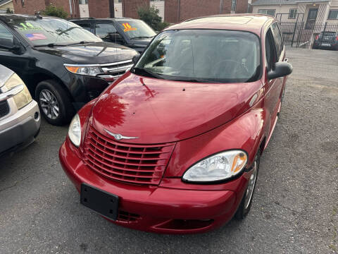 2004 Chrysler PT Cruiser Limited Edition Platinum Series