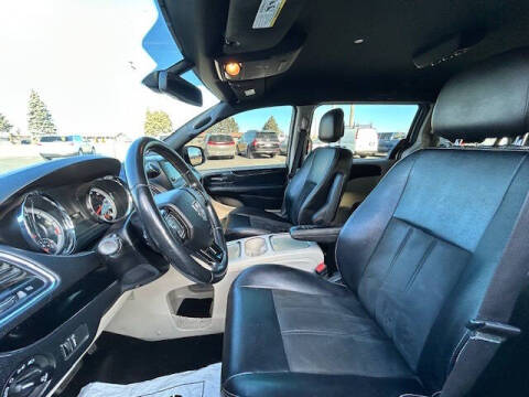 2019 Dodge Grand Caravan SXT 35th Anniversary Edition