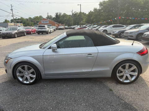 2008 Audi TT 2.0T