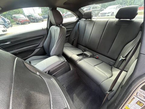 2016 BMW 2 Series 228i