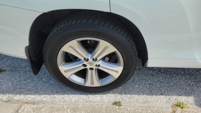 2008 Toyota Highlander Limited