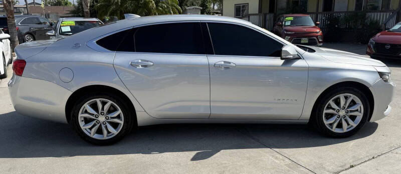 2020 Chevrolet Impala LT