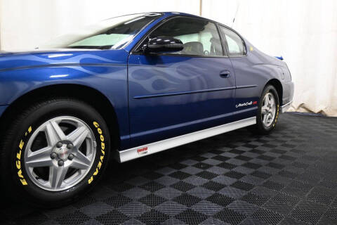2003 Chevrolet Monte Carlo SS