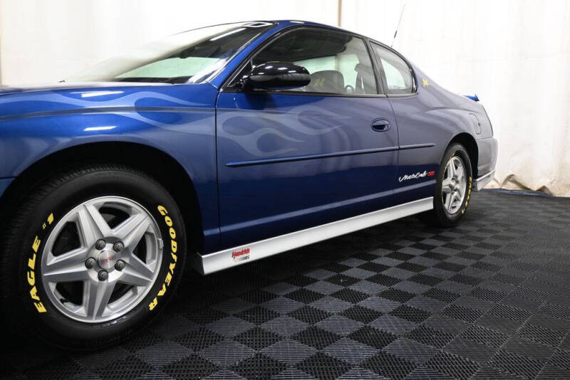 2003 Chevrolet Monte Carlo SS