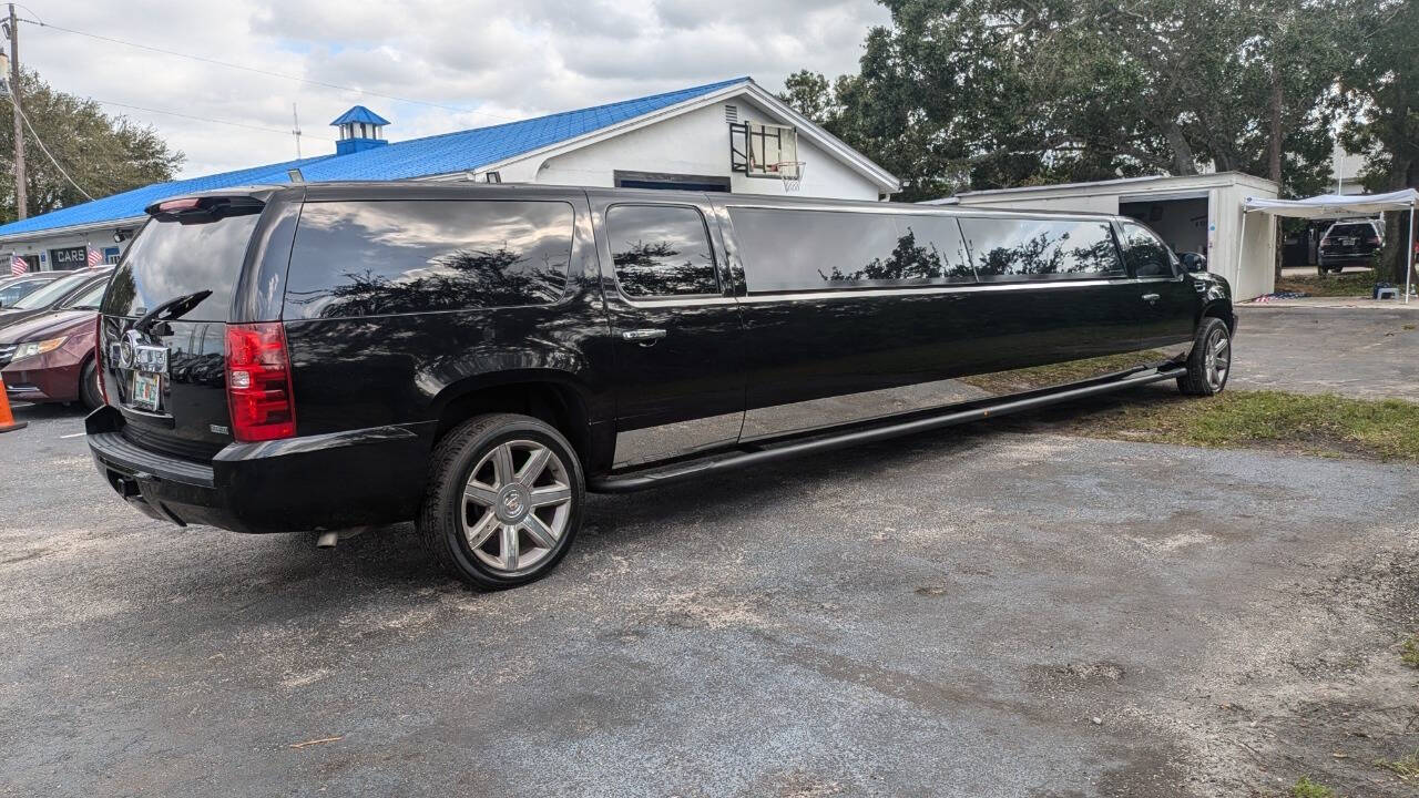 2011 Chevrolet Suburban for sale at Celebrity Auto Sales in Fort Pierce, FL