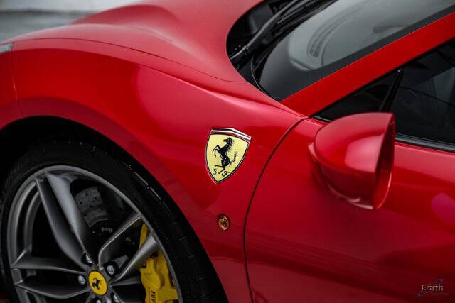 2018 Ferrari 488 Spider