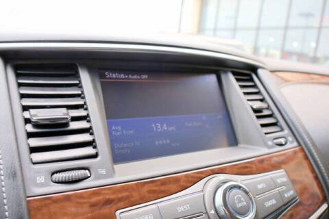 2017 Nissan Armada