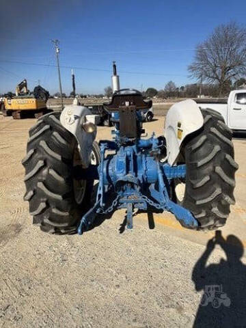 1971 Ford 5000