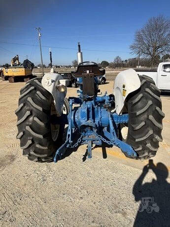 1971 Ford 5000
