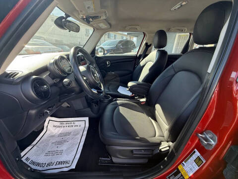 2016 MINI Hardtop 4 Door Cooper