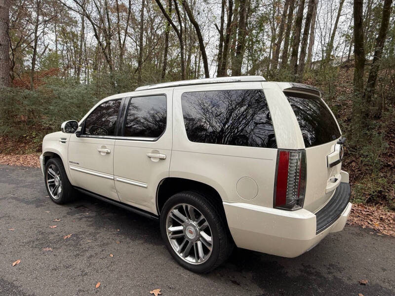 2014 Cadillac Escalade Premium