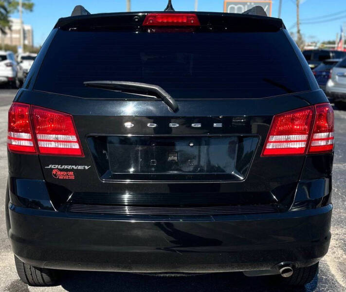 2017 Dodge Journey SE photo 4