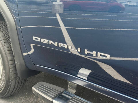 2020 GMC Sierra 3500HD